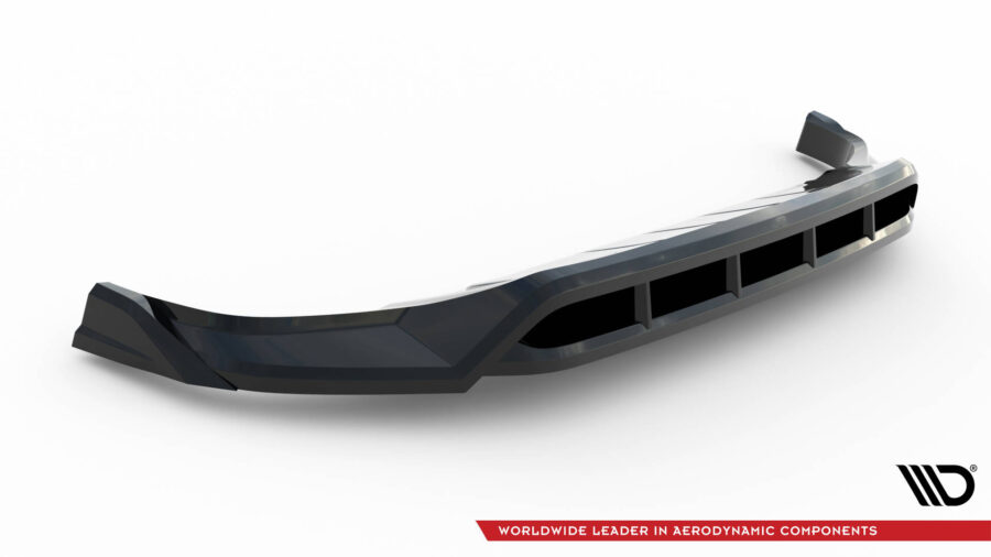 Frontleppe Porsche Cayenne SUV / Coupe Mk3 Facelift – bilde 4 av 5
