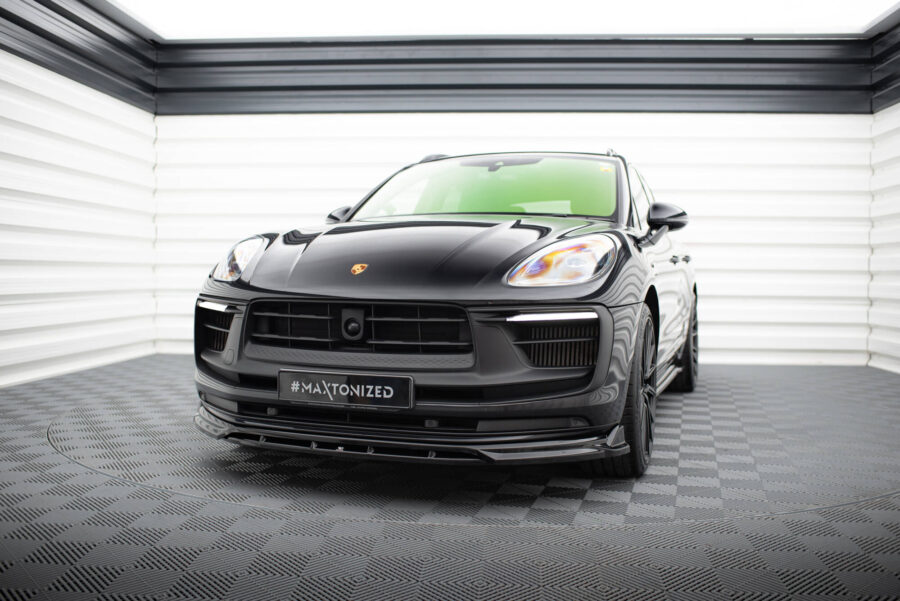 Frontleppe Porsche Macan GTS Mk1 Facelift 2 – bilde 1 av 5
