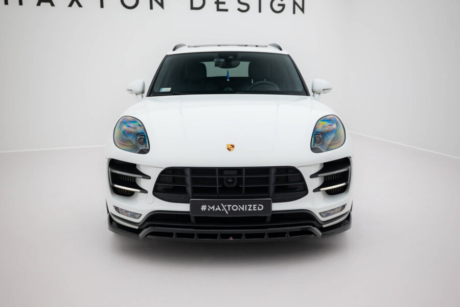 Frontleppe Porsche Macan Turbo Mk1 – bilde 2 av 5