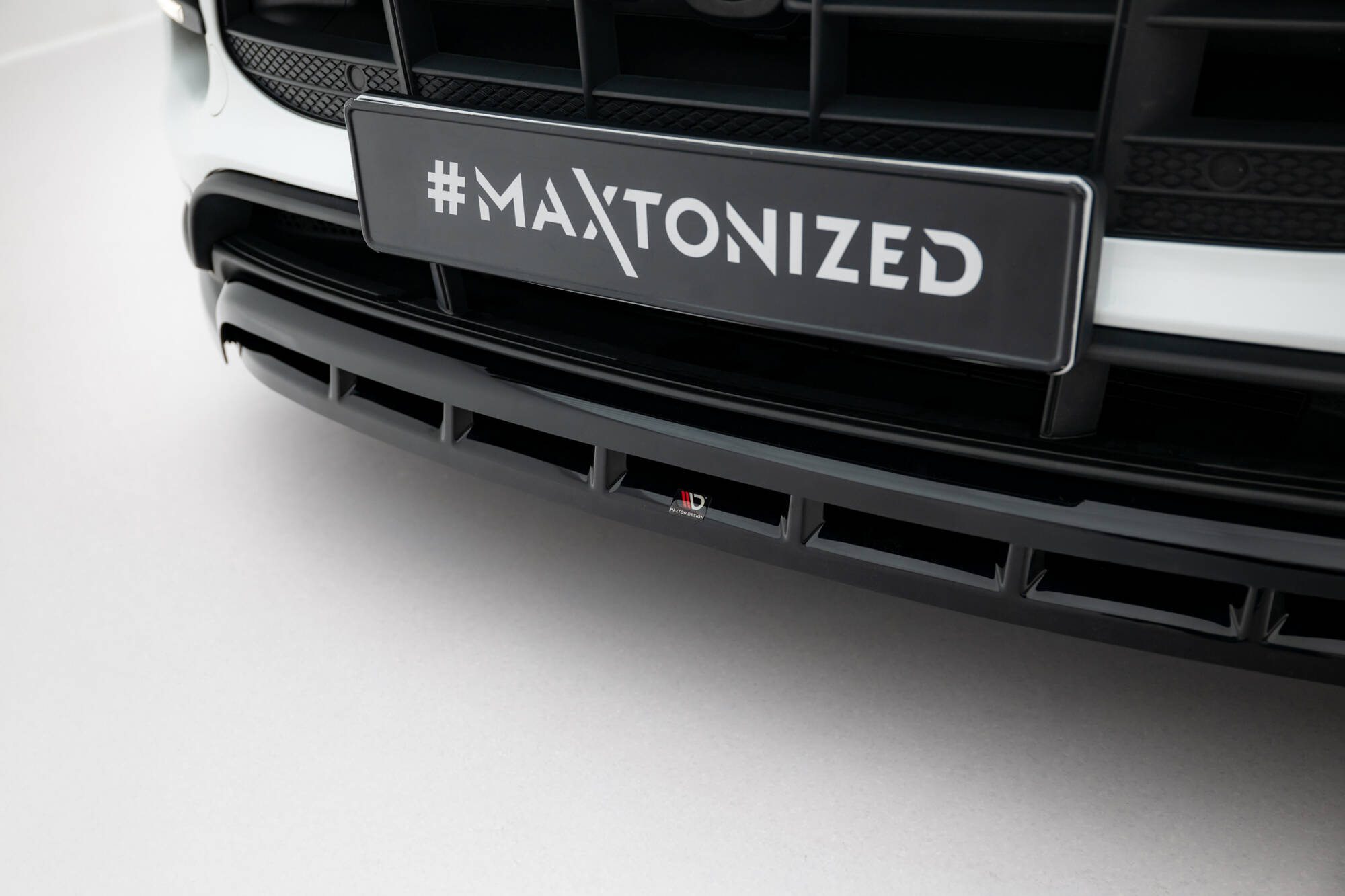 Frontleppe Porsche Macan Turbo Mk1 - Bilde 3