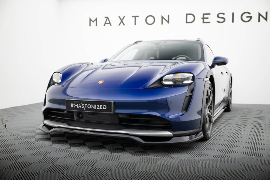 Frontleppe Porsche Taycan Cross Turismo 4S – bilde 1 av 5