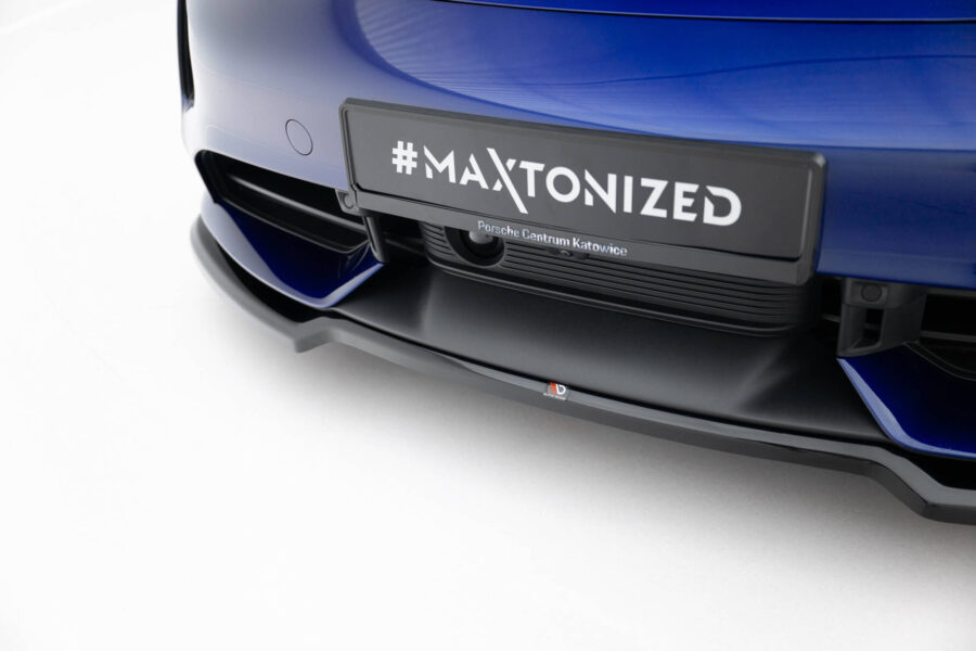 Frontleppe Porsche Taycan Turbo S Mk1 – bilde 3 av 5