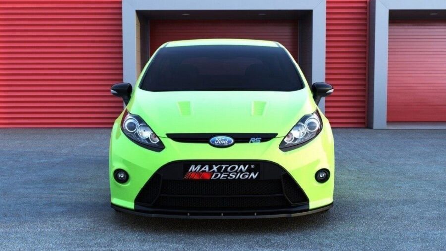 Frontleppe (Zderzak RS Look) Ford Fiesta Mk7 – bilde 1 av 2