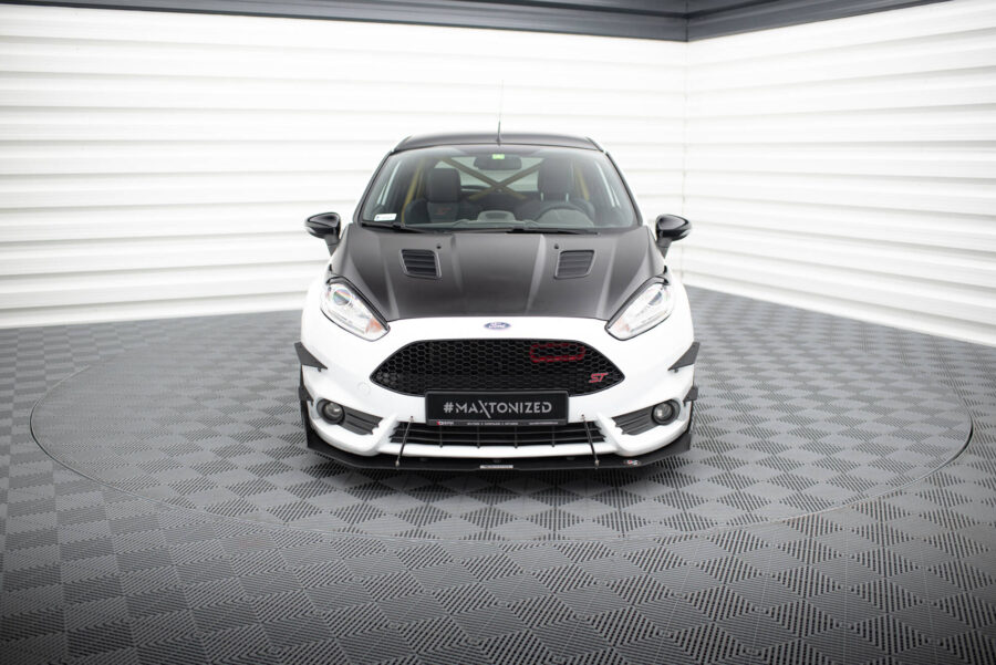 Frontleppe Racing Ford Fiesta ST Mk7 FL V.2 – bilde 1 av 8