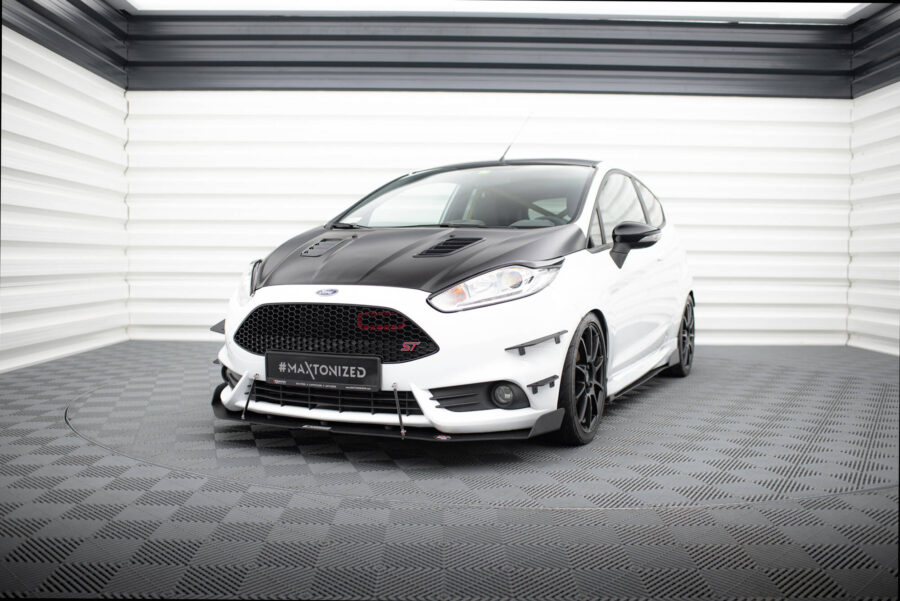 Frontleppe Racing Ford Fiesta ST Mk7 FL V.2 – bilde 2 av 8