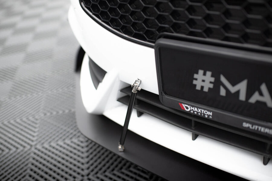 Frontleppe Racing Ford Fiesta ST Mk7 FL V.2 – bilde 4 av 8