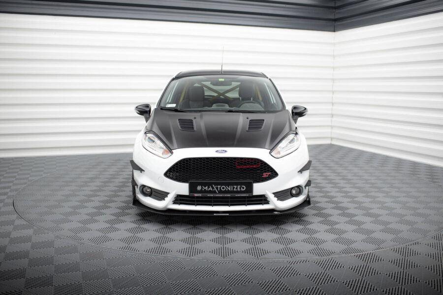 Frontleppe Racing Ford Fiesta ST Mk7 FL V.3 – bilde 2 av 3