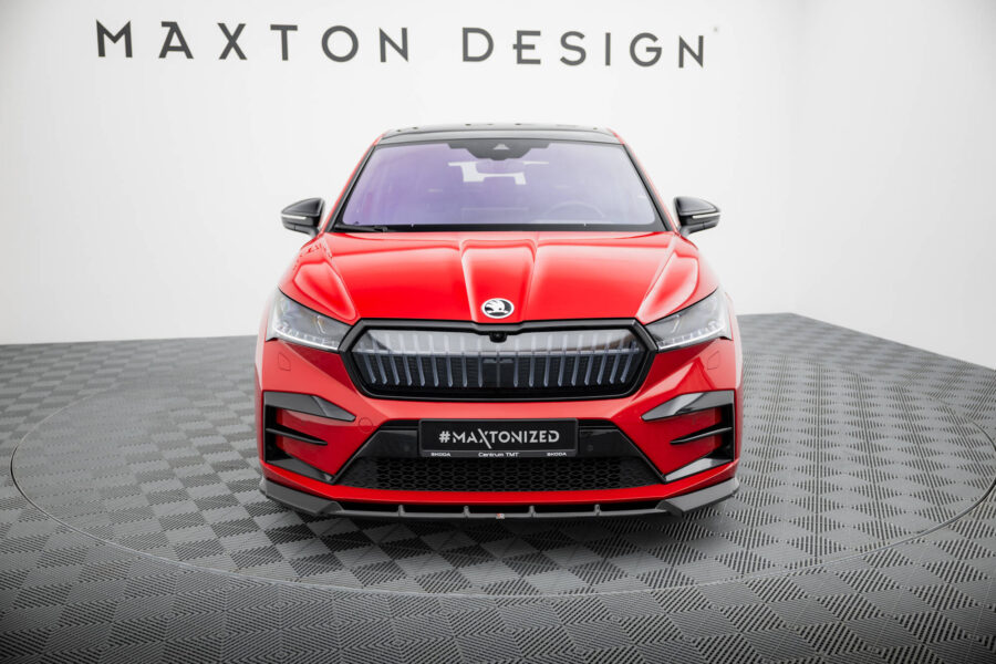 Frontleppe Skoda Enyaq Coupe IV RS – bilde 2 av 5
