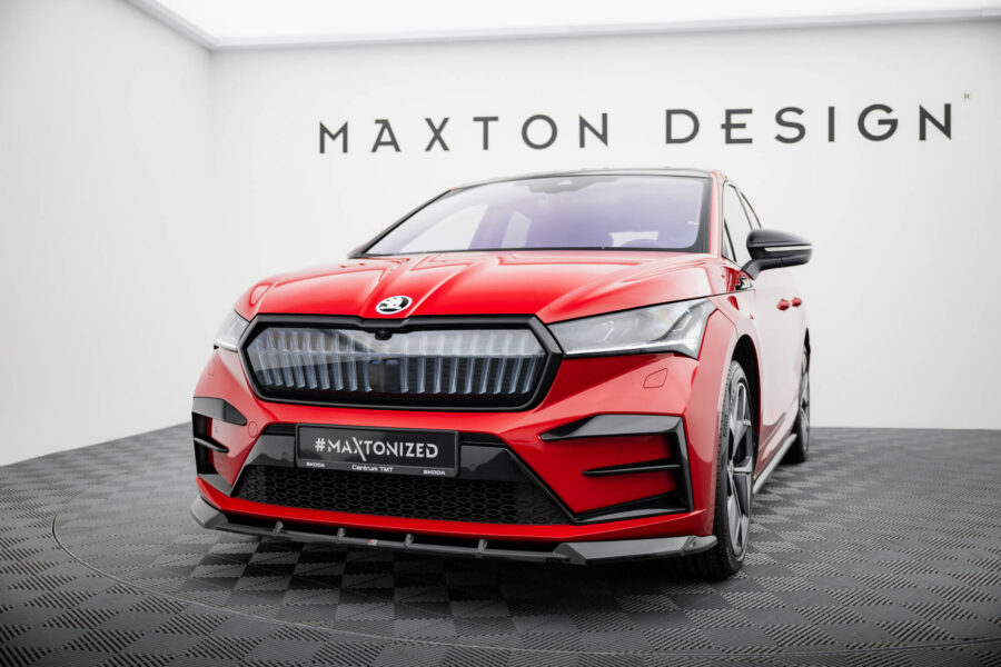 Frontleppe Skoda Enyaq Coupe IV RS – bilde 1 av 5