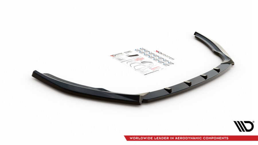 Frontleppe Skoda Fabia Mk3 Facelift – bilde 4 av 5