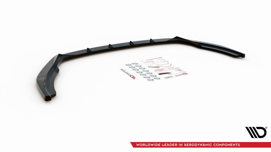 Frontleppe Skoda Fabia Mk3 Facelift – bilde 5 av 5