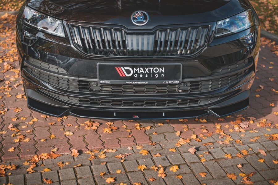 Frontleppe Skoda Karoq Sportline – bilde 3 av 6