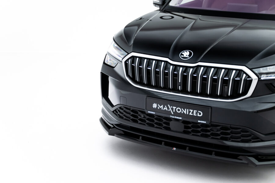 Frontleppe Skoda Kodiaq Mk2 – bilde 5 av 6