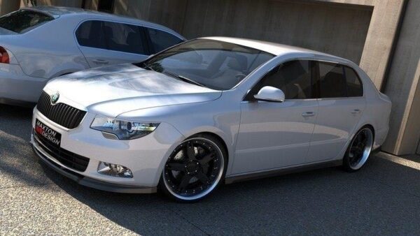 Frontleppe Skoda Superb Mk2