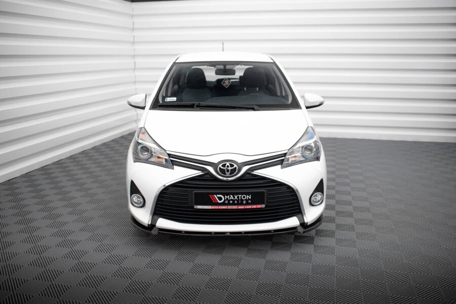 Frontleppe Toyota Yaris Mk3 Facelift – bilde 2 av 4