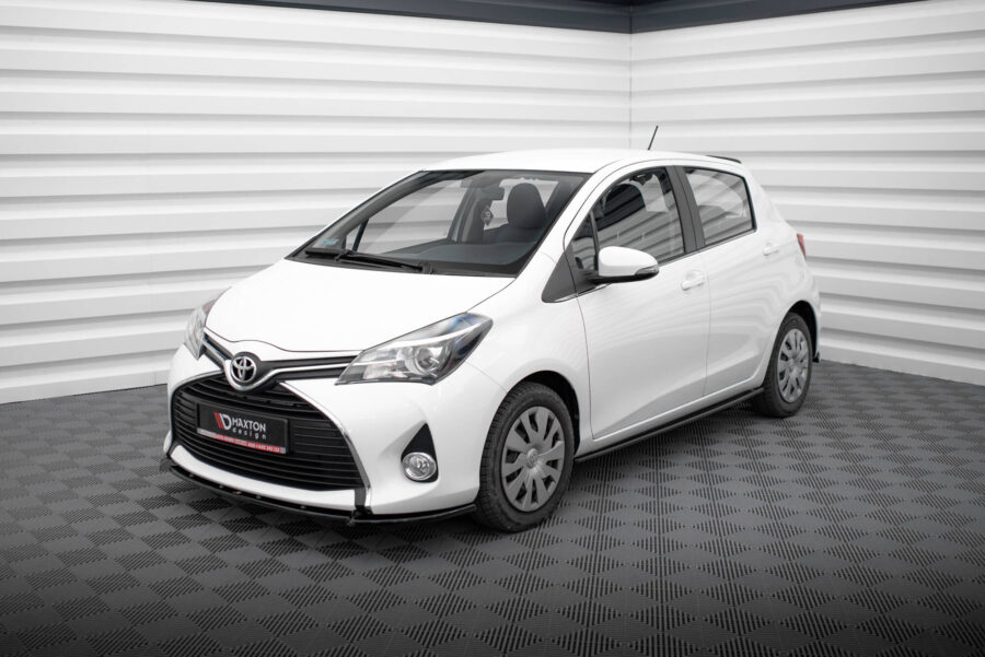 Frontleppe Toyota Yaris Mk3 Facelift – bilde 1 av 4