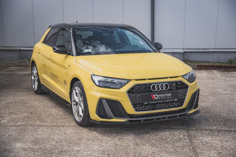 Frontleppe Audi A1 S-Line GB V.1 – bilde 2 av 7