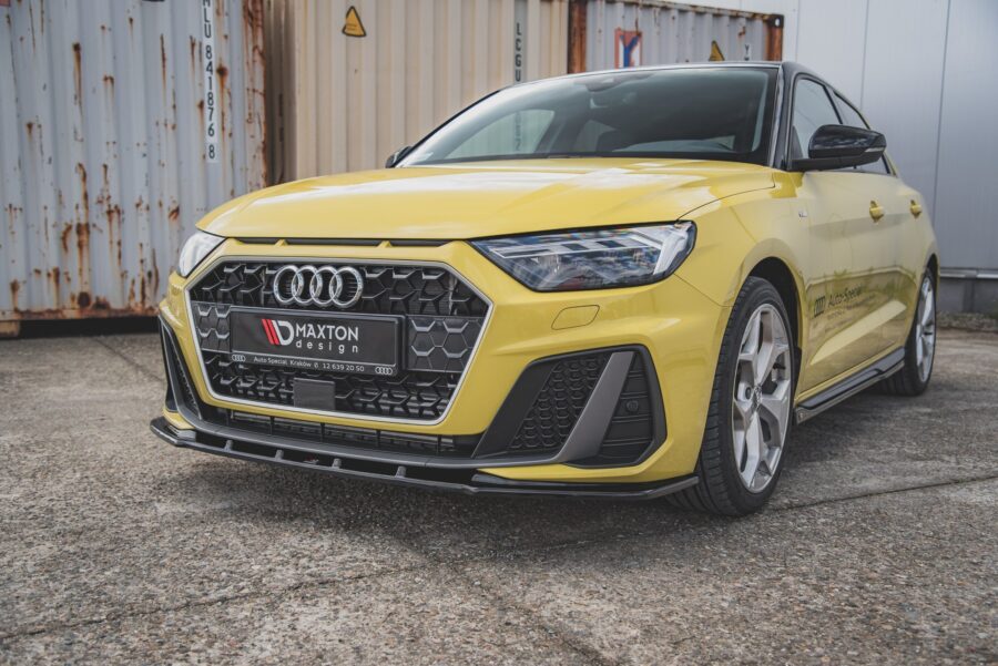 Frontleppe Audi A1 S-Line GB V.1 – bilde 1 av 7