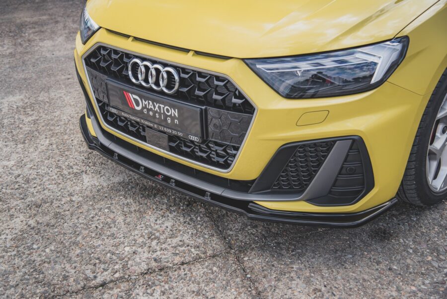Frontleppe Audi A1 S-Line GB V.1 – bilde 4 av 7