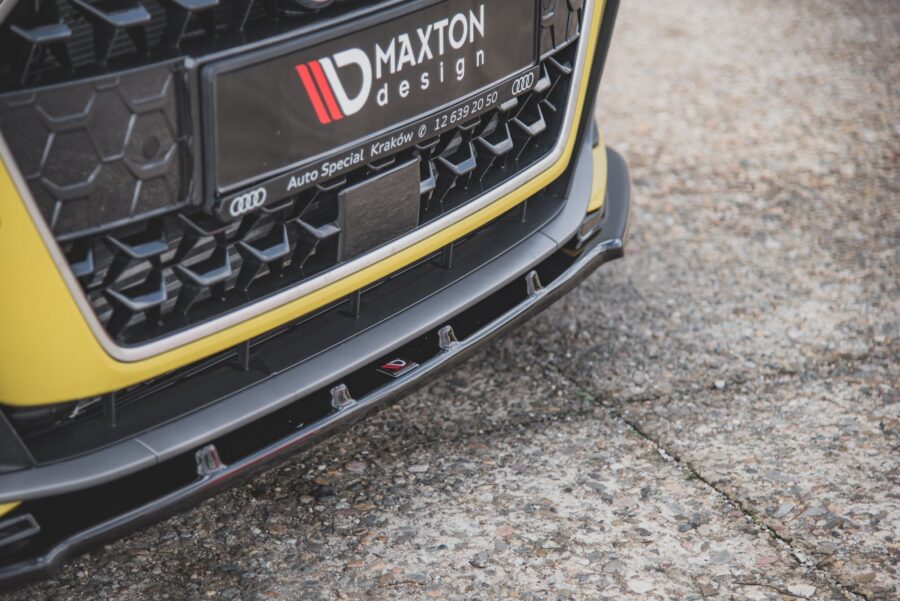 Frontleppe Audi A1 S-Line GB V.1 – bilde 5 av 7