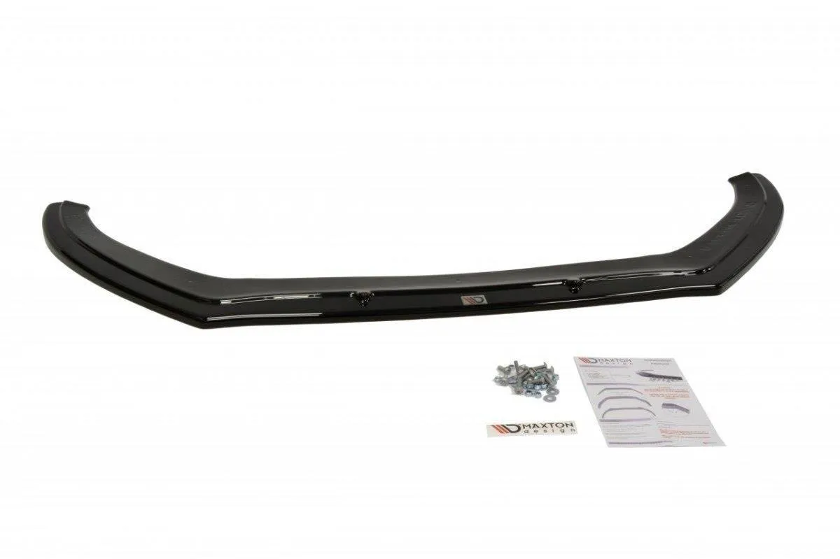 Frontleppe V.1 Audi A4 B8 FL - Bilde 4