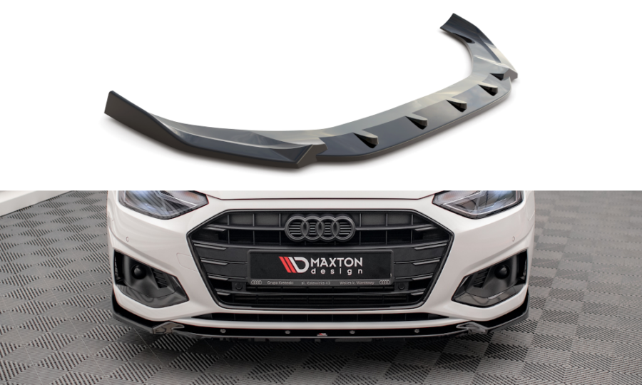 Frontleppe Audi A4 B9 Facelift V.1 – bilde 1 av 6
