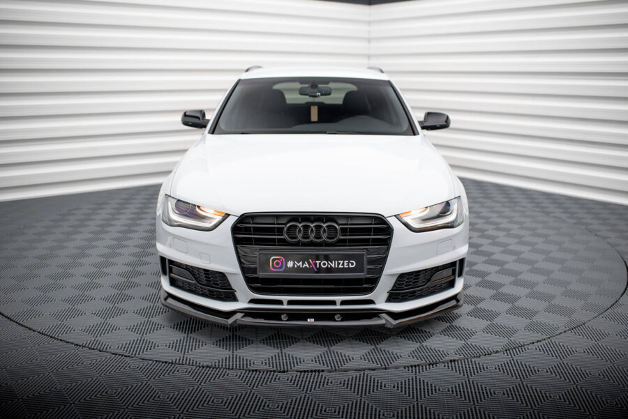 Frontleppe Audi A4 Competition B8 Facelift V.1 – bilde 2 av 5