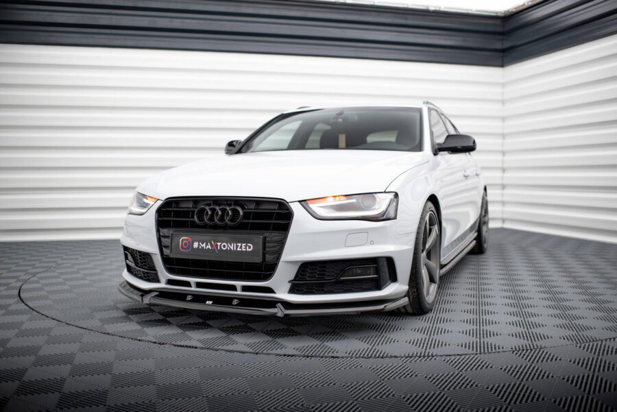 Frontleppe Audi A4 Competition B8 Facelift V.1 – bilde 1 av 5
