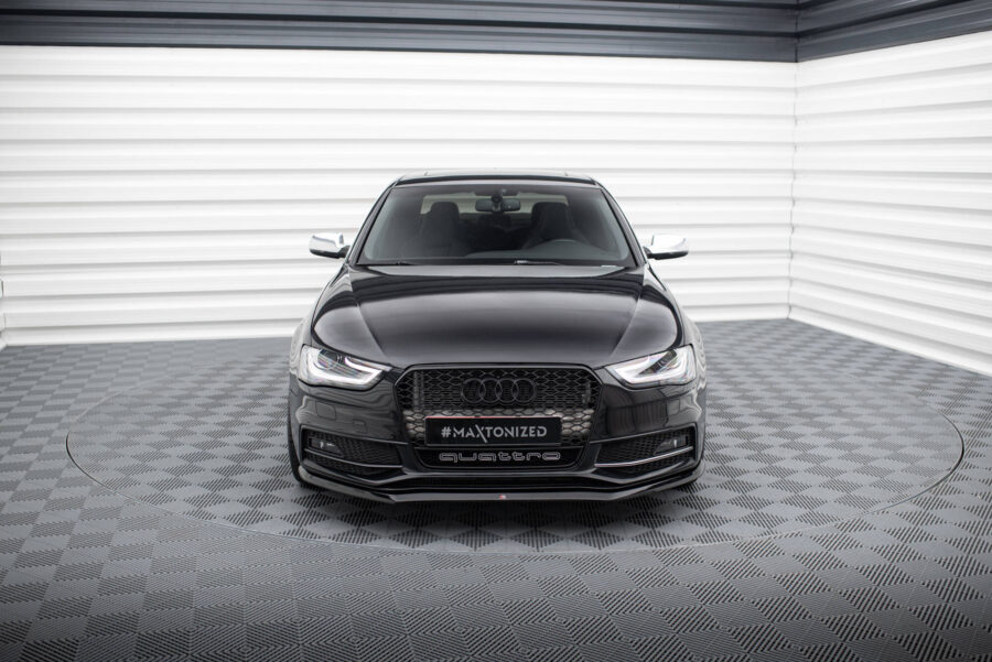 Frontleppe Audi A4 S-Line / S4 B8 Facelift V.1 – bilde 2 av 5
