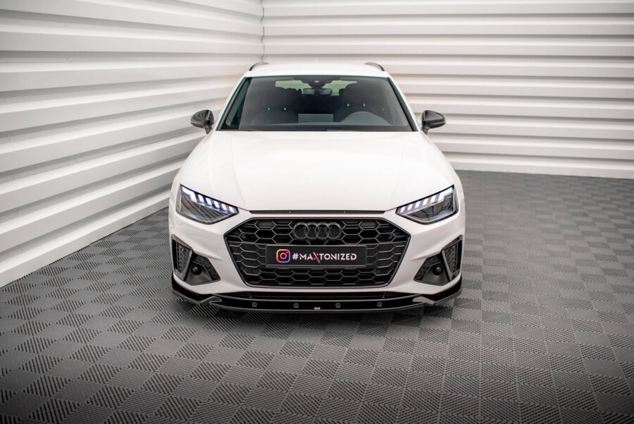 Frontleppe Audi A4 S-Line / S4 B9 Facelift V.1 – bilde 2 av 5