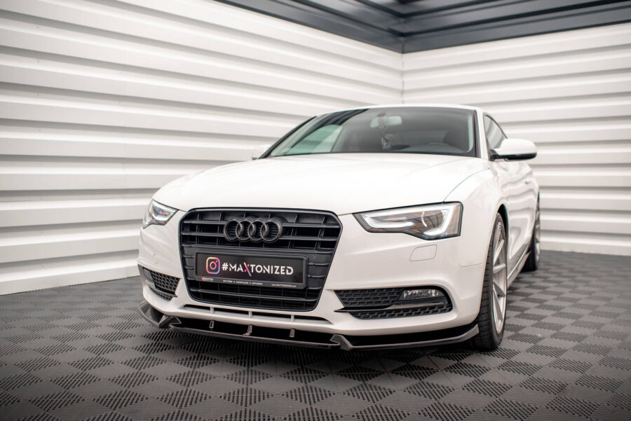 Frontleppe Audi A5 Coupe / Sportback 8T Facelift V.1 – bilde 1 av 5