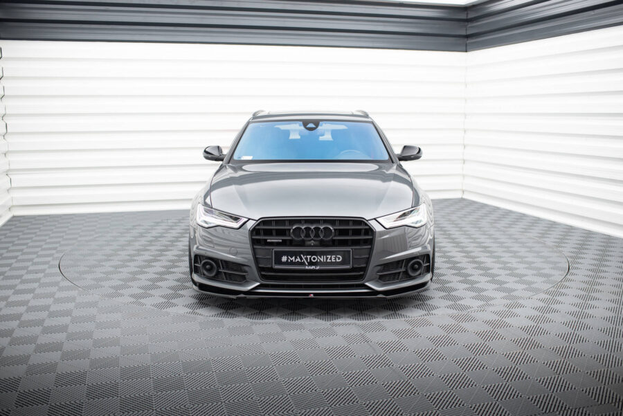 Frontleppe Audi A6 / A6 C7 S-line/ S6 C7 Facelift V.1 – bilde 2 av 5