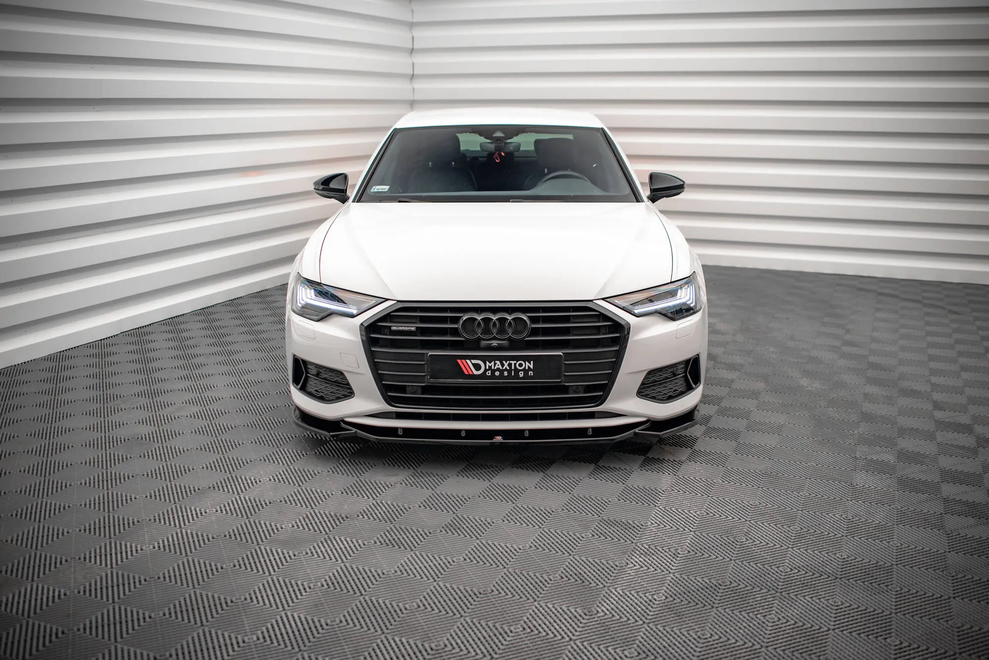 Frontleppe V.1 Audi A6 C8 - Bilde 2