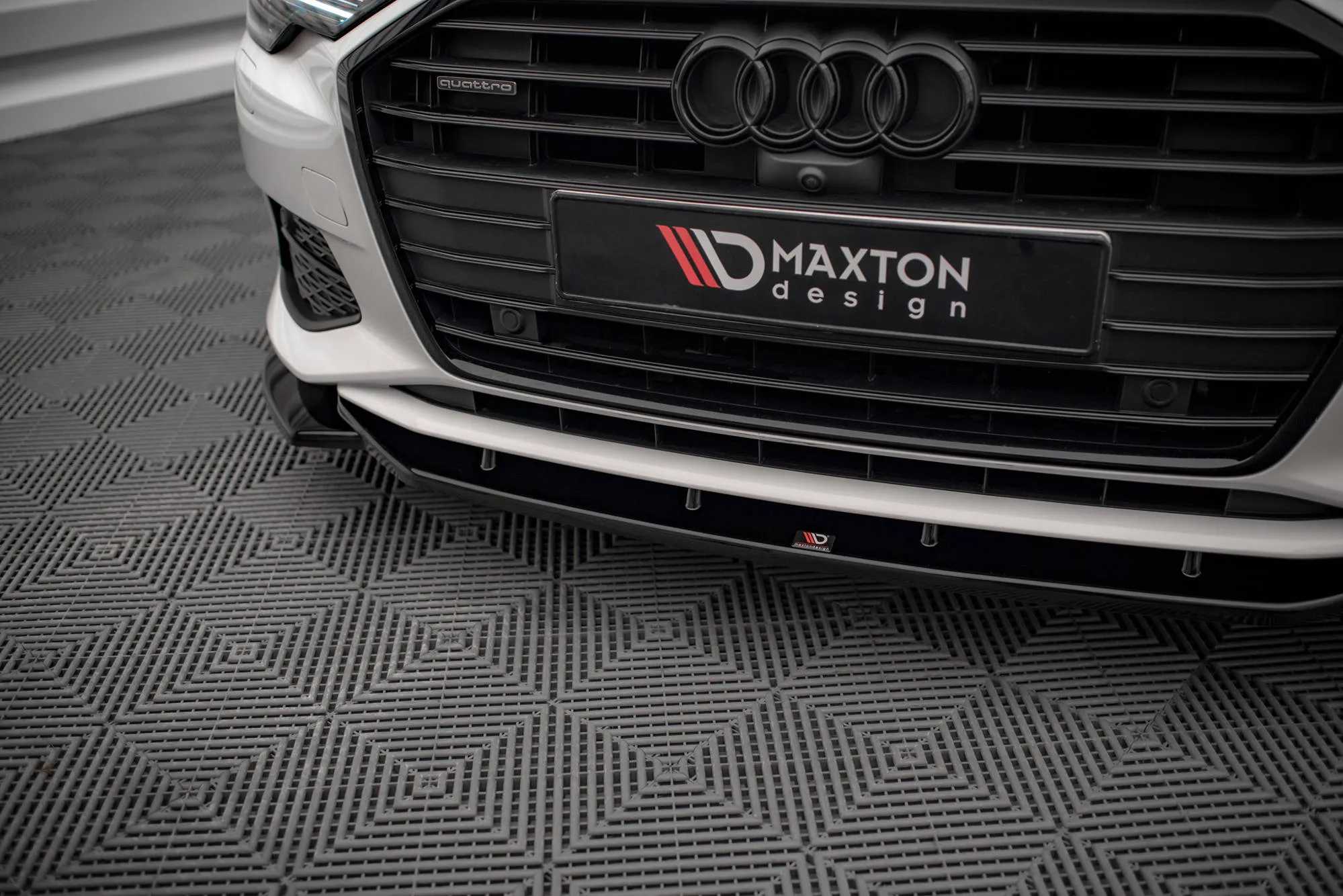 Frontleppe V.1 Audi A6 C8 - Bilde 3