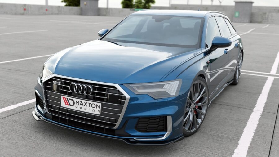 Frontleppe Audi A6 S-Line / S6 C8 / C8 Facelift V.1 – bilde 1 av 7