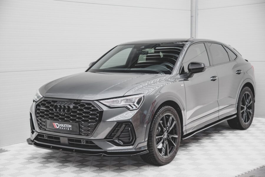 Frontleppe Audi Q3 Sportback S-Line V.1 – bilde 1 av 3