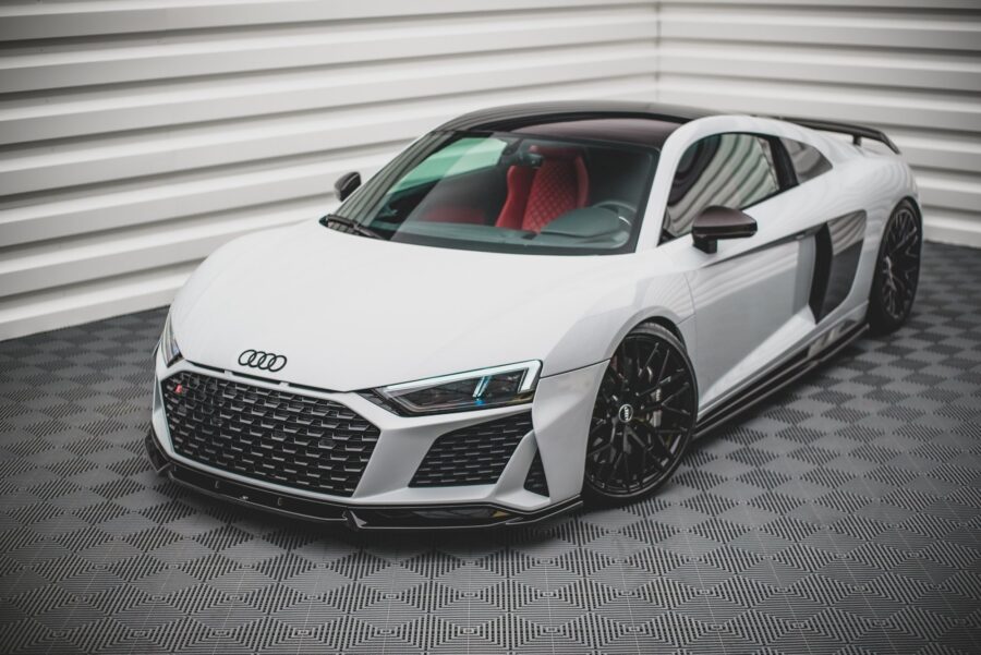 Frontleppe Audi R8 Mk2 Facelift V.1 – bilde 1 av 6