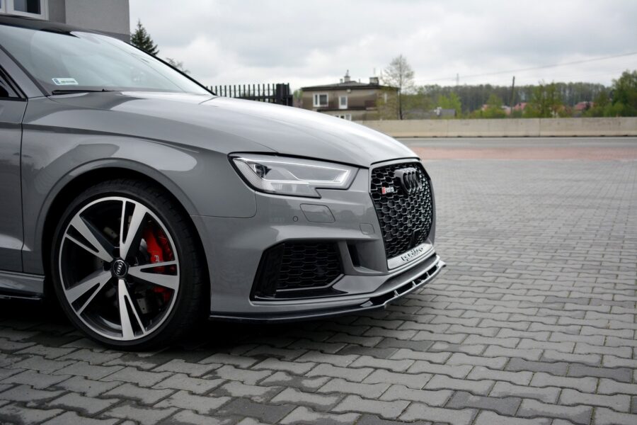 Frontleppe Audi RS3 8V FL Sedan V.1 – bilde 3 av 6