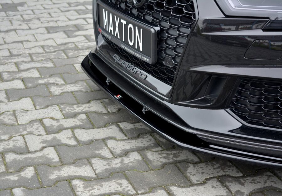 Frontleppe Audi RS3 8V FL Sportback V.1 – bilde 3 av 7
