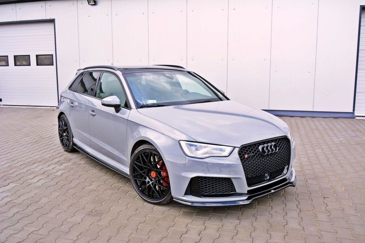Frontleppe V.1 Audi RS3 8V Sportback