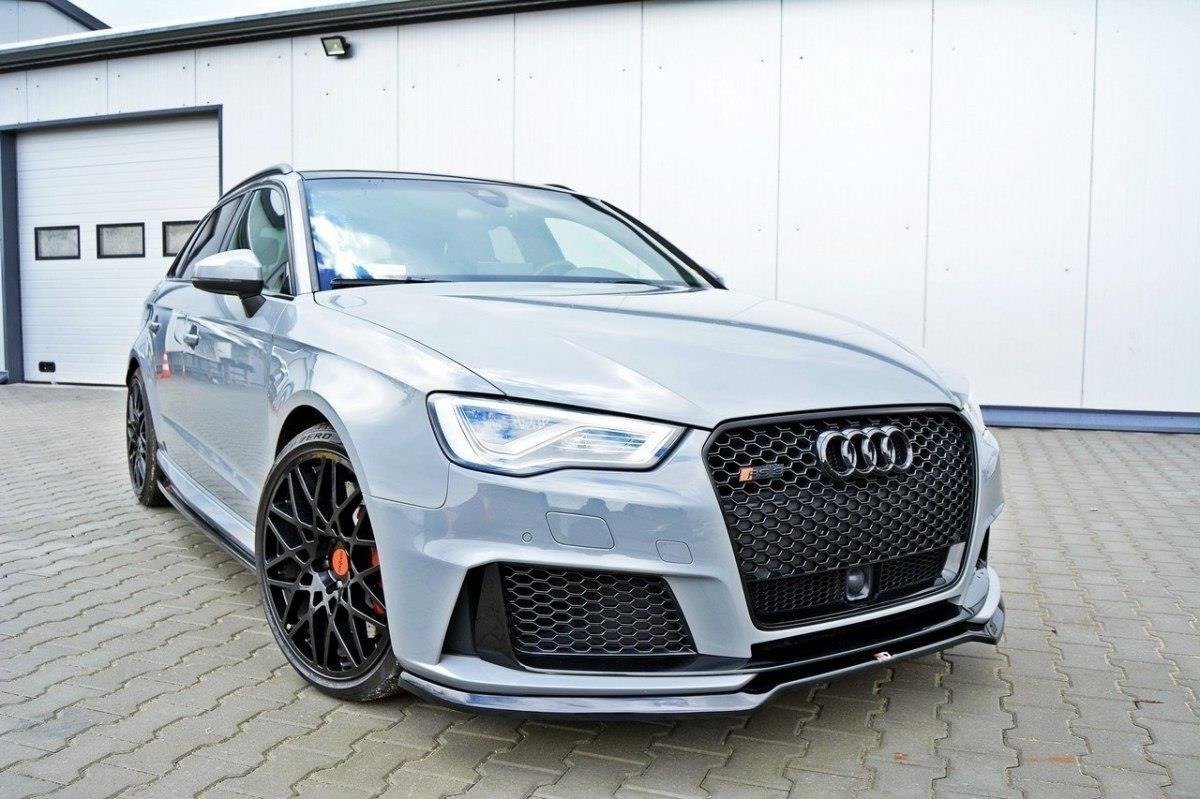 Frontleppe V.1 Audi RS3 8V Sportback - Bilde 2