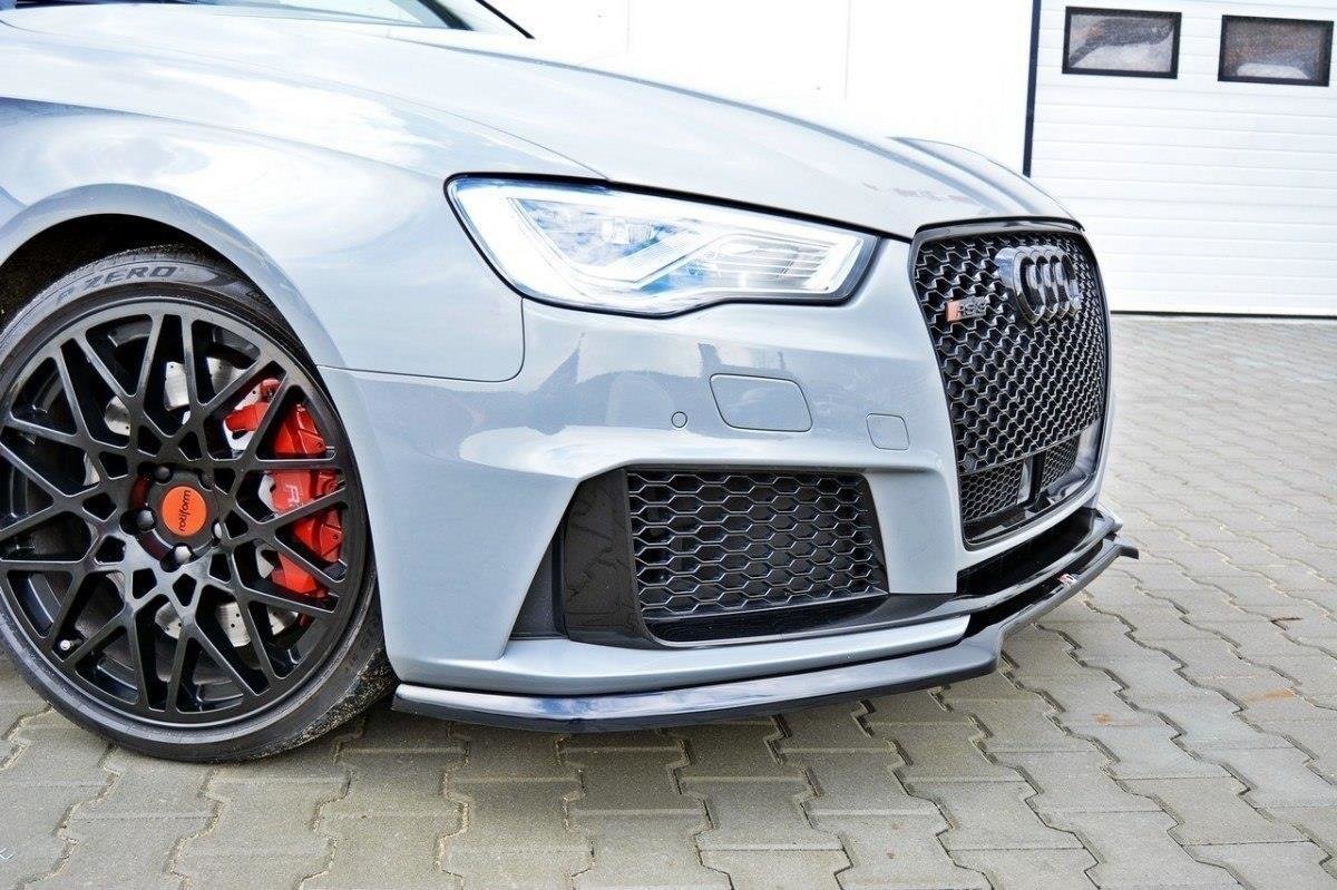 Frontleppe V.1 Audi RS3 8V Sportback - Bilde 3
