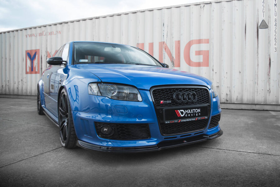 Frontleppe Audi RS4 B7 V.1 – bilde 1 av 4
