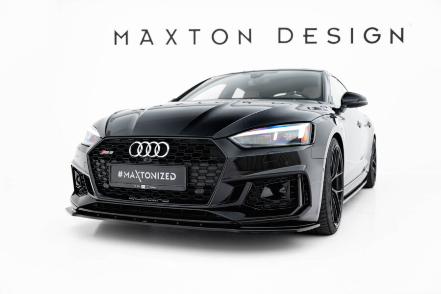 Frontleppe Audi RS5 Coupe / Sportback F5 V.1 – bilde 1 av 5