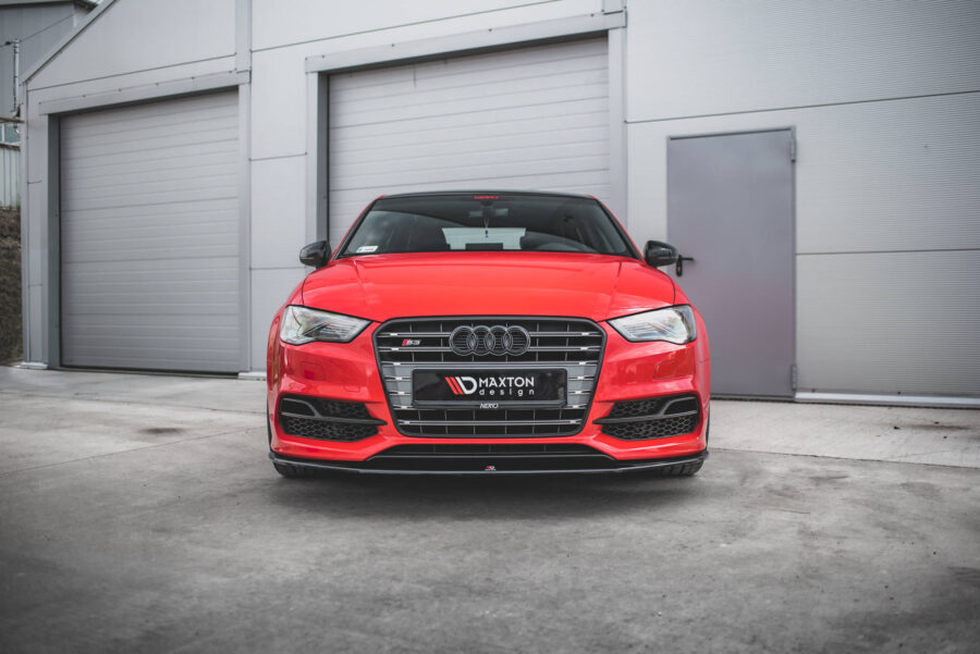 Frontleppe Audi S3 / A3 S-Line 8V Sedan / Cabrio V.1 – bilde 2 av 4
