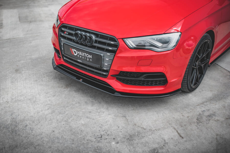 Frontleppe Audi S3 / A3 S-Line 8V Sedan / Cabrio V.1 – bilde 1 av 4