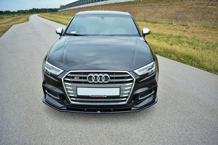 Frontleppe Audi S3 / A3 S-Line Hatchback / Sportback 8V Facelift V.1 – bilde 2 av 6