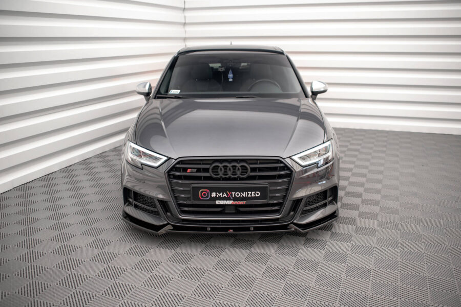 Frontleppe Audi S3 / A3 S-Line Sportback 8V Facelift V.1 – bilde 2 av 5