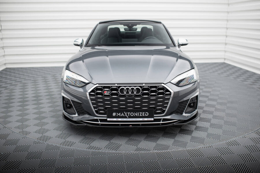 Frontleppe Audi S5 / A5 S-Line F5 Facelift V.1 – bilde 2 av 5