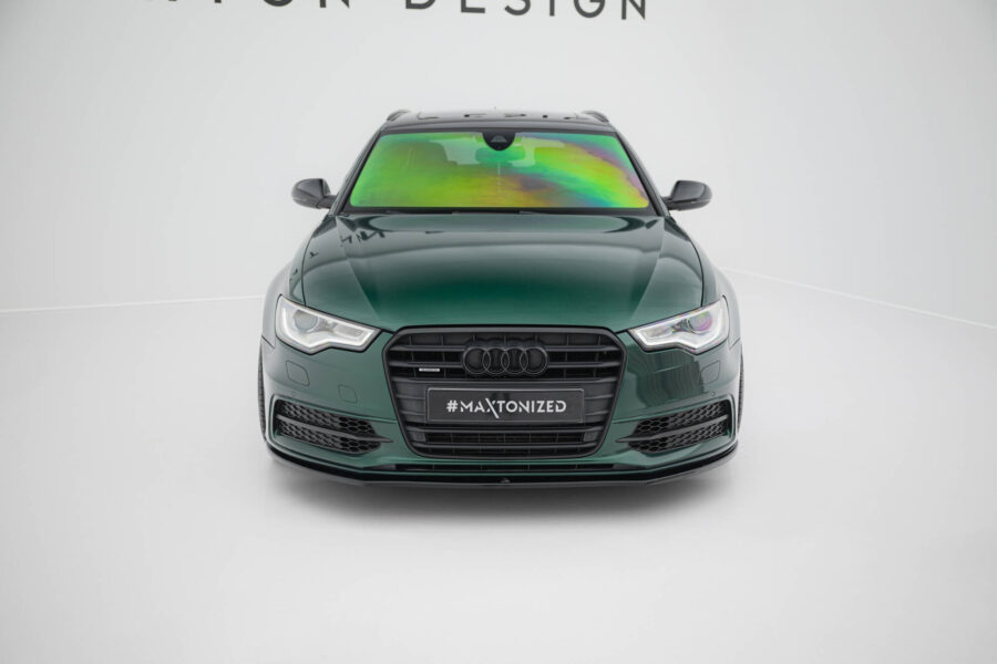 Frontleppe Audi S6 / A6 S-Line C7 V.1 – bilde 2 av 5